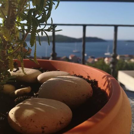 A Lovely And Cozy Room With A Breathtaking View Vis Esterno foto
