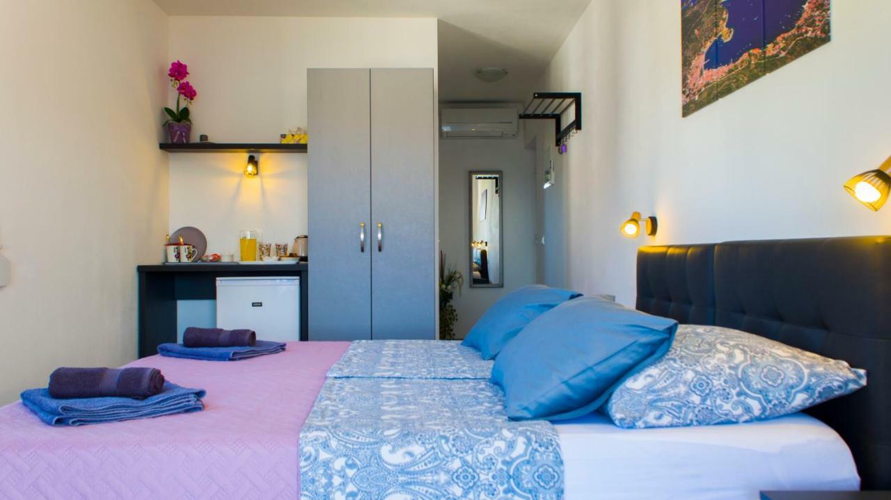 A Lovely And Cozy Room With A Breathtaking View Vis Esterno foto