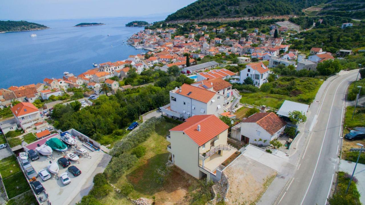 A Lovely And Cozy Room With A Breathtaking View Vis Esterno foto