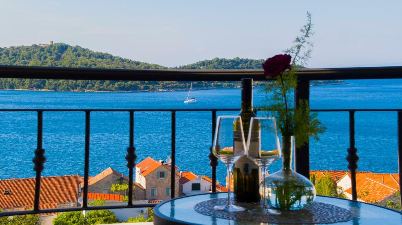 A Lovely And Cozy Room With A Breathtaking View Vis Esterno foto